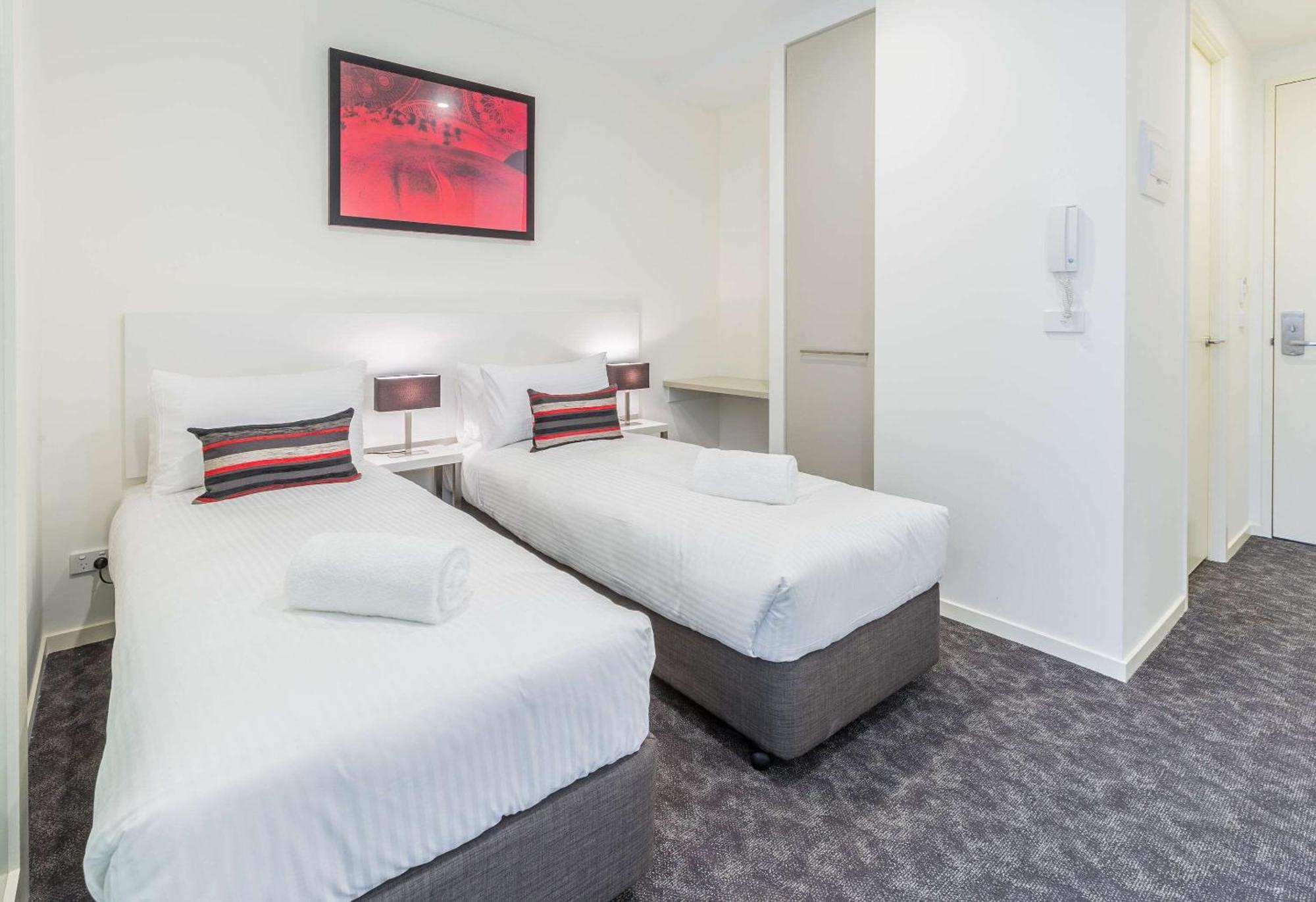 Comfort Apartments Box Hill Exterior foto
