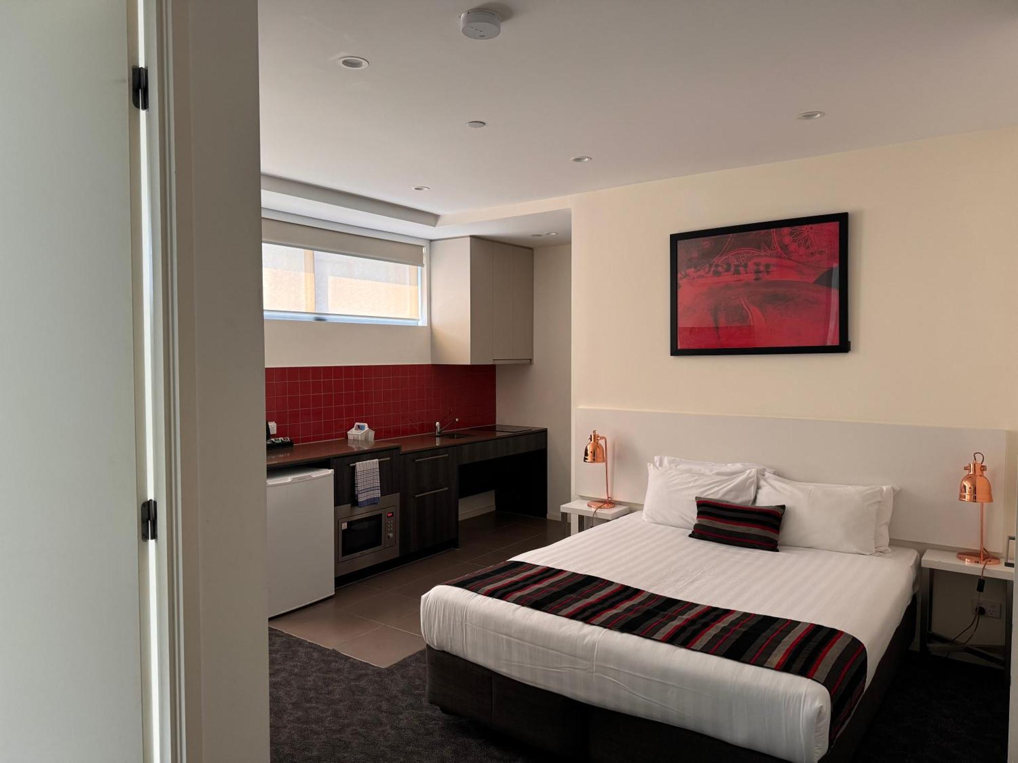 Comfort Apartments Box Hill Exterior foto