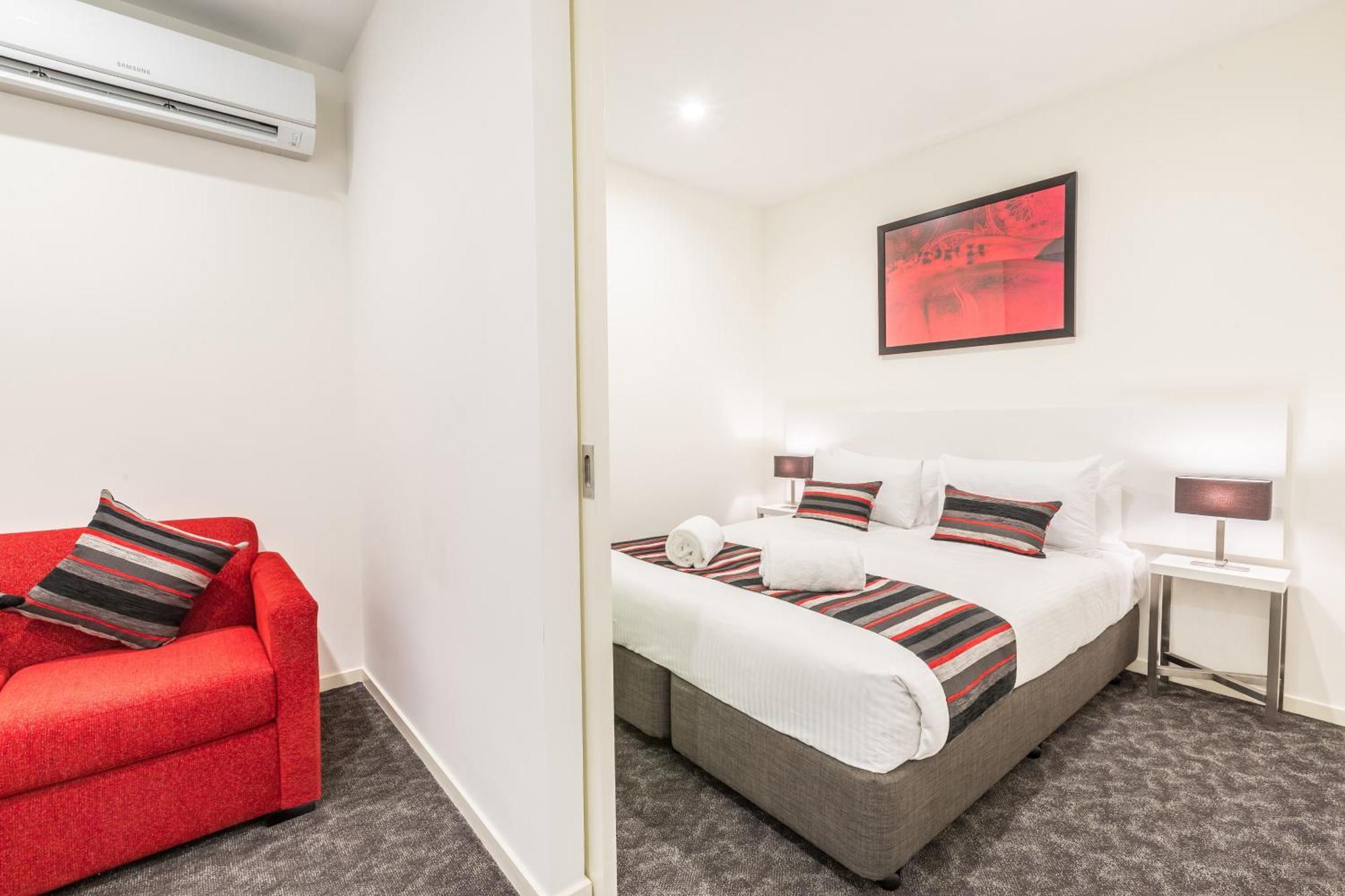 Comfort Apartments Box Hill Exterior foto