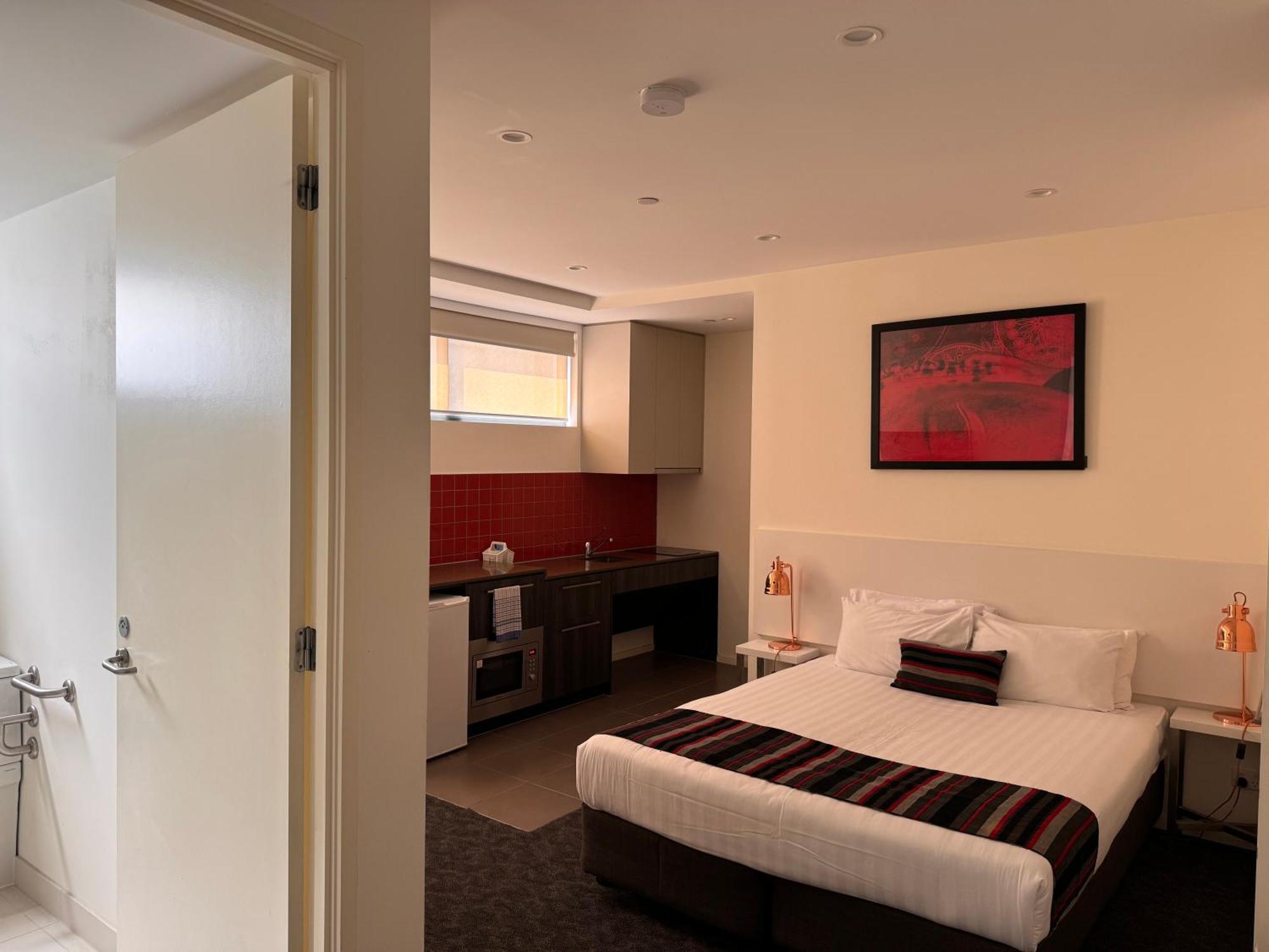 Comfort Apartments Box Hill Exterior foto