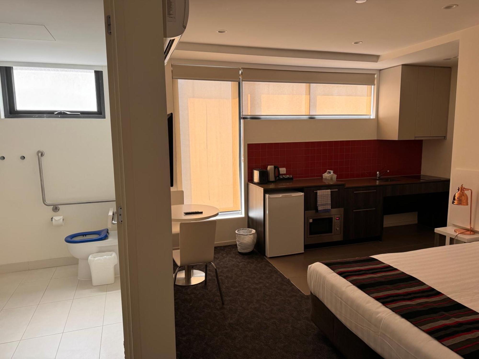 Comfort Apartments Box Hill Exterior foto